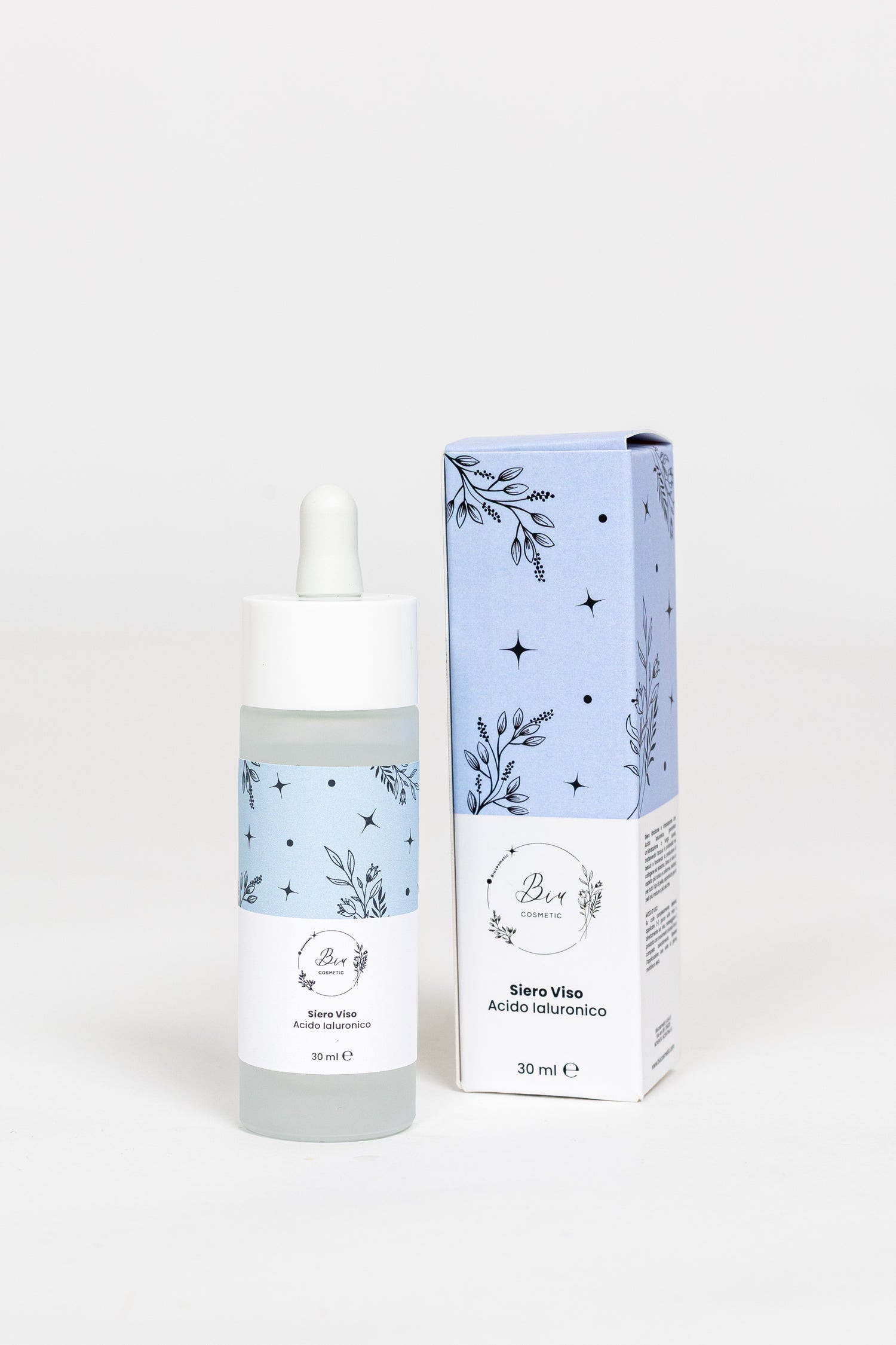 Siero Viso Acido Ialuronico