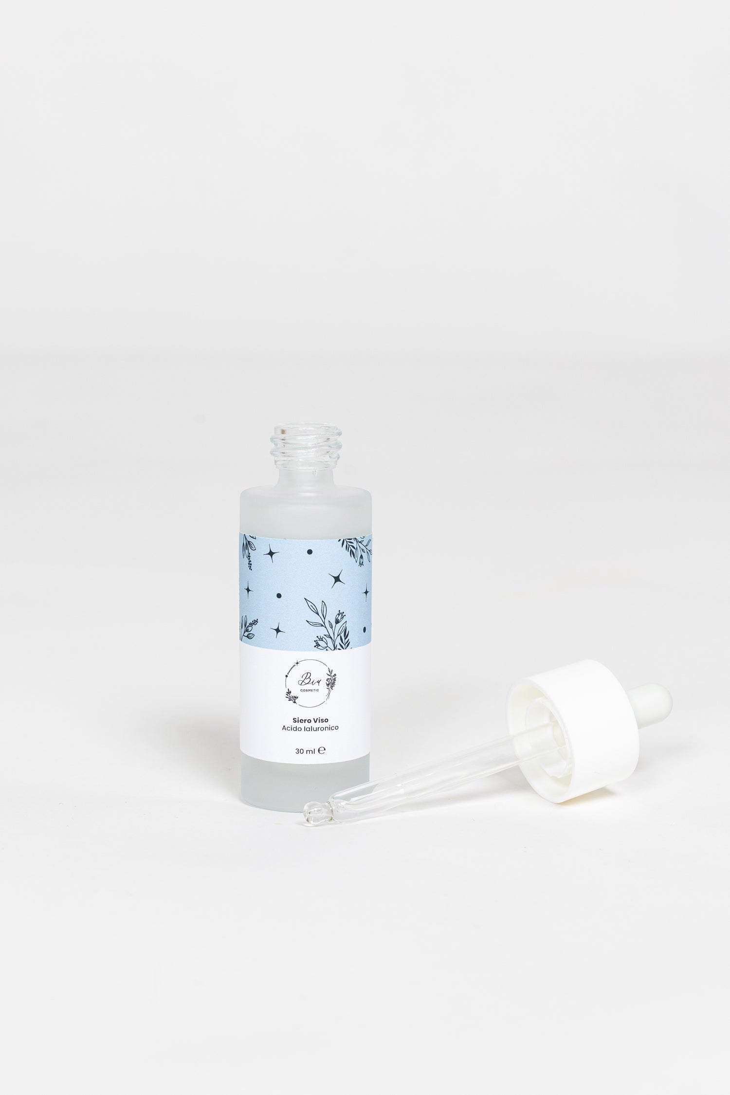 Siero Viso Acido Ialuronico