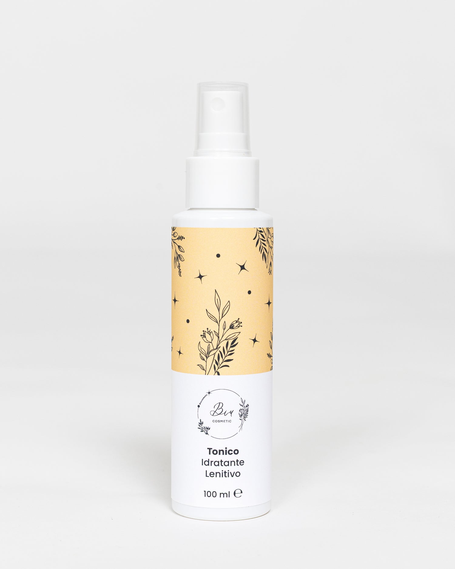 Tonico Idratante Lenitivo