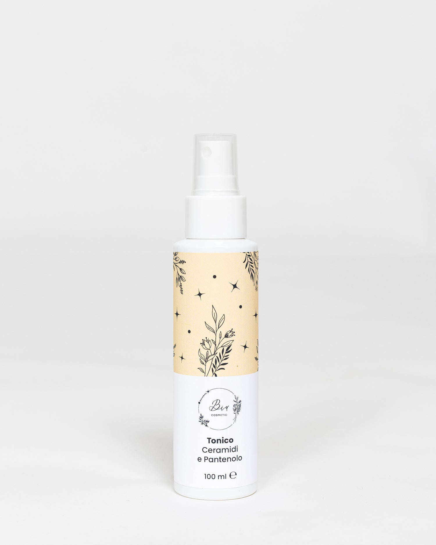 Tonico Ceramidi e Pantenolo