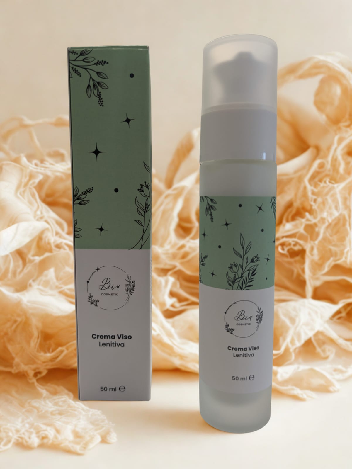 Crema Viso Lenitiva