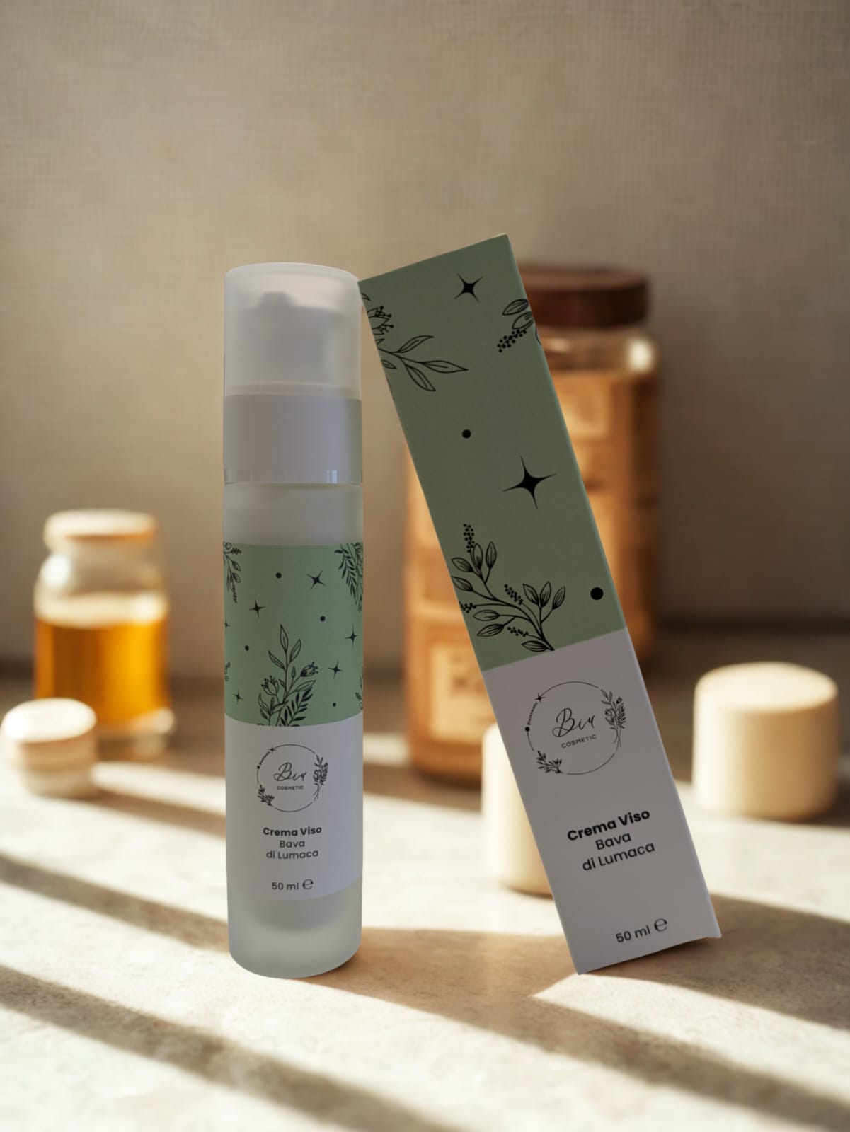 Crema Viso Bava di Lumaca