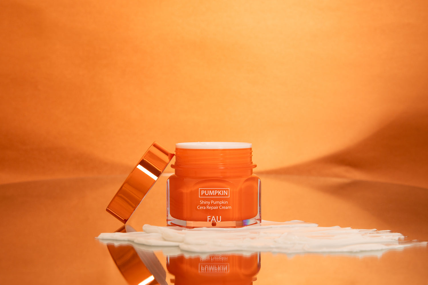 FAU Shiny Pumpkin Cera Repair Cream