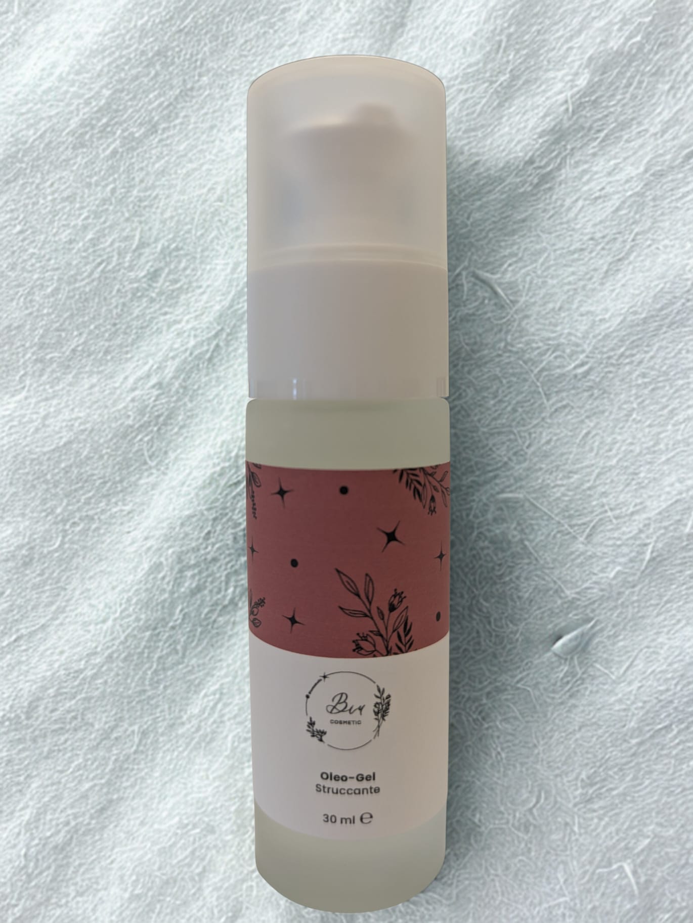 Oleo-Gel Struccante