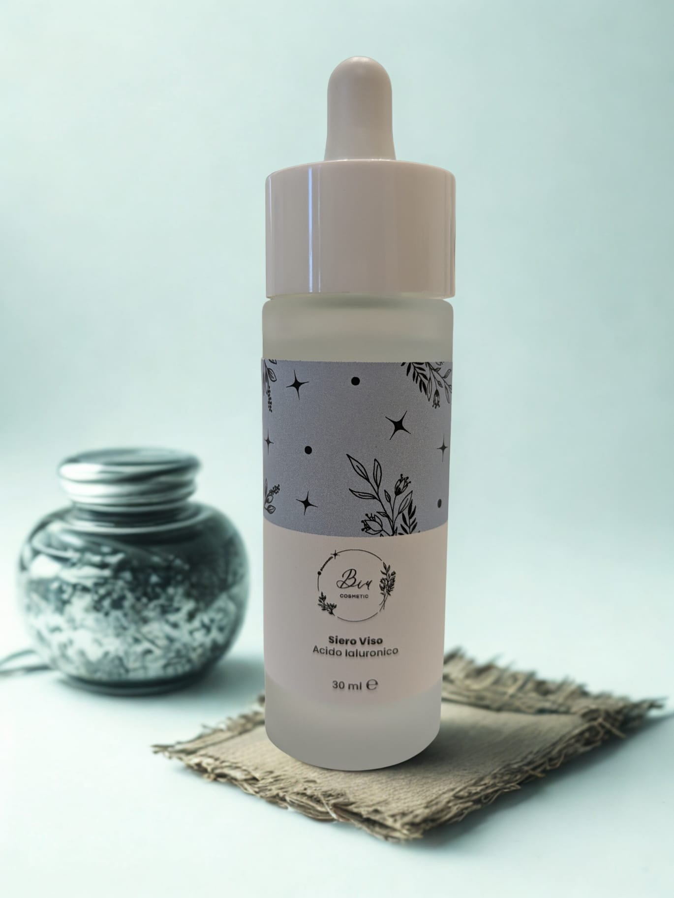 Siero Viso Acido Ialuronico