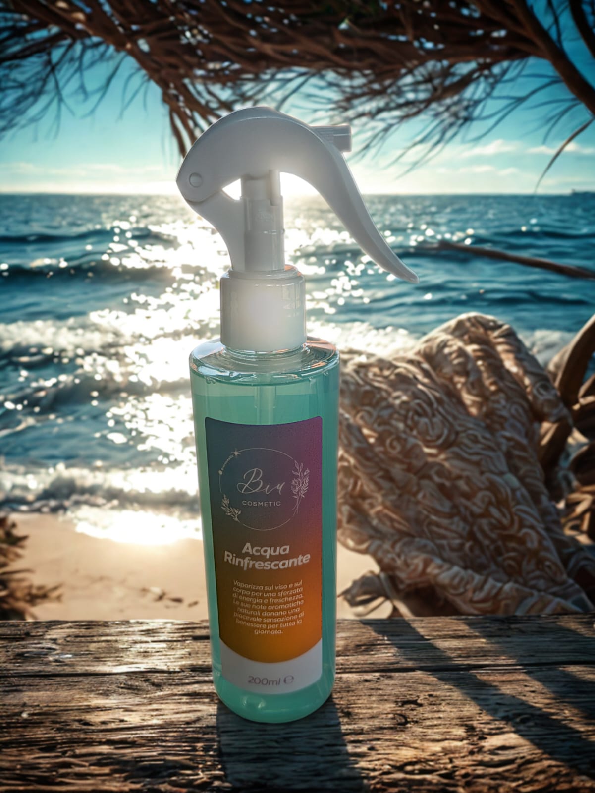 Biucosmetic Acqua rinfrescante