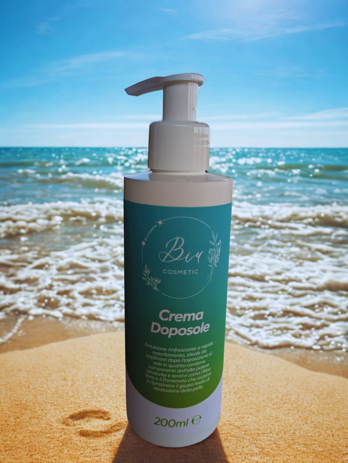 Biucosmetic Crema doposole