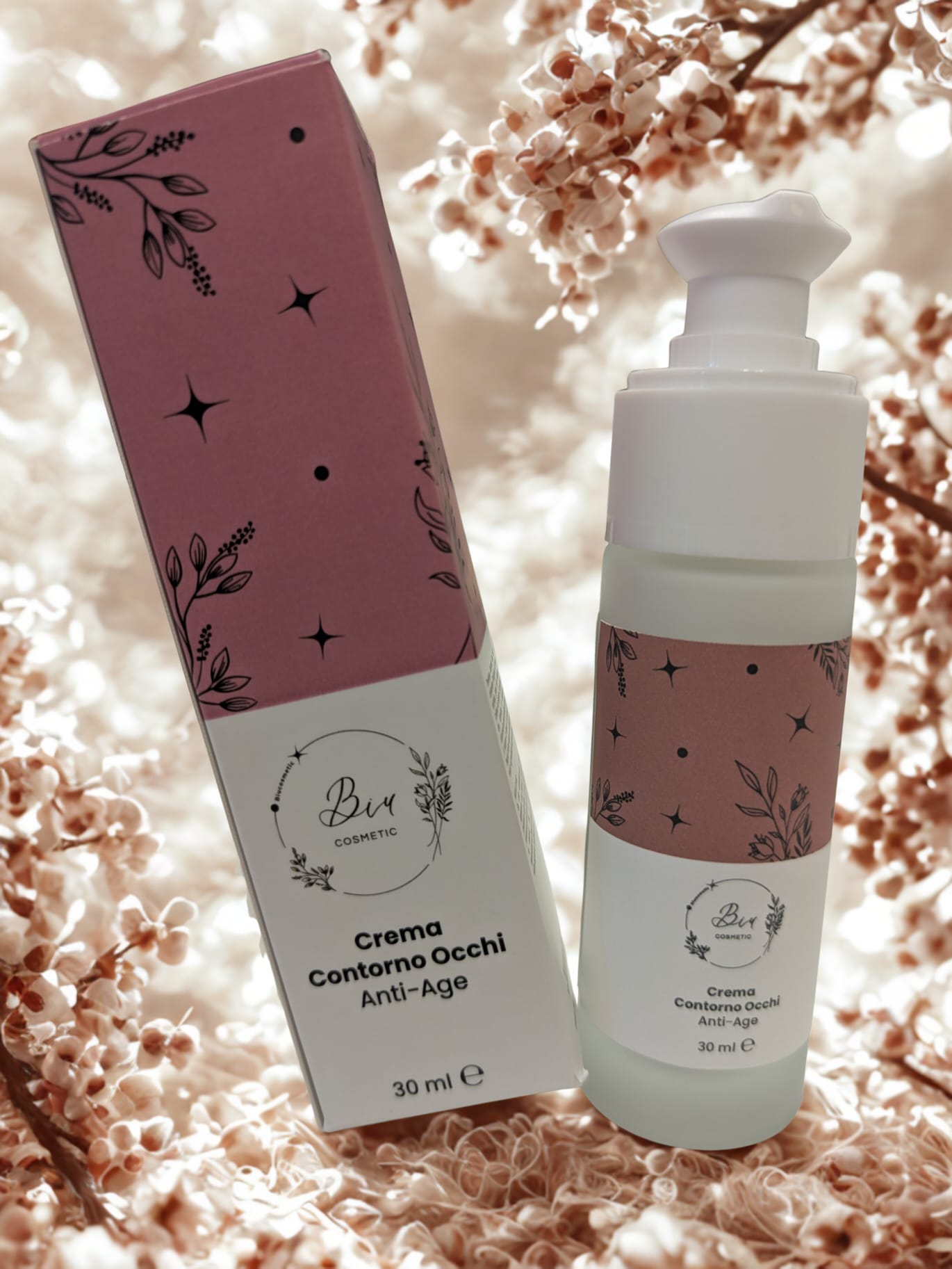 Crema Contorno Occhi Anti-Age