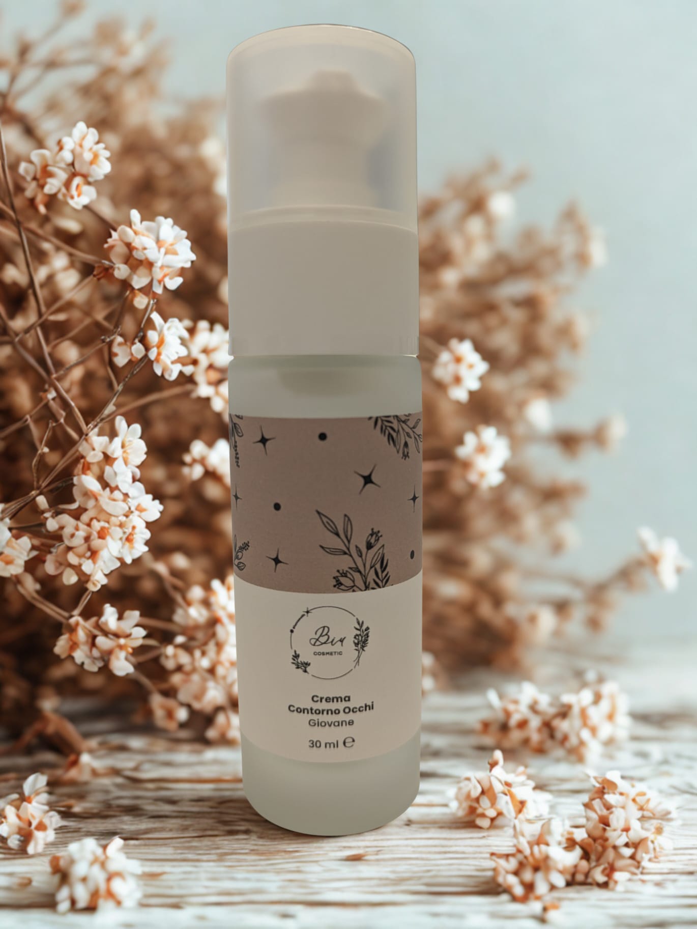 Crema Contorno Occhi Giovane