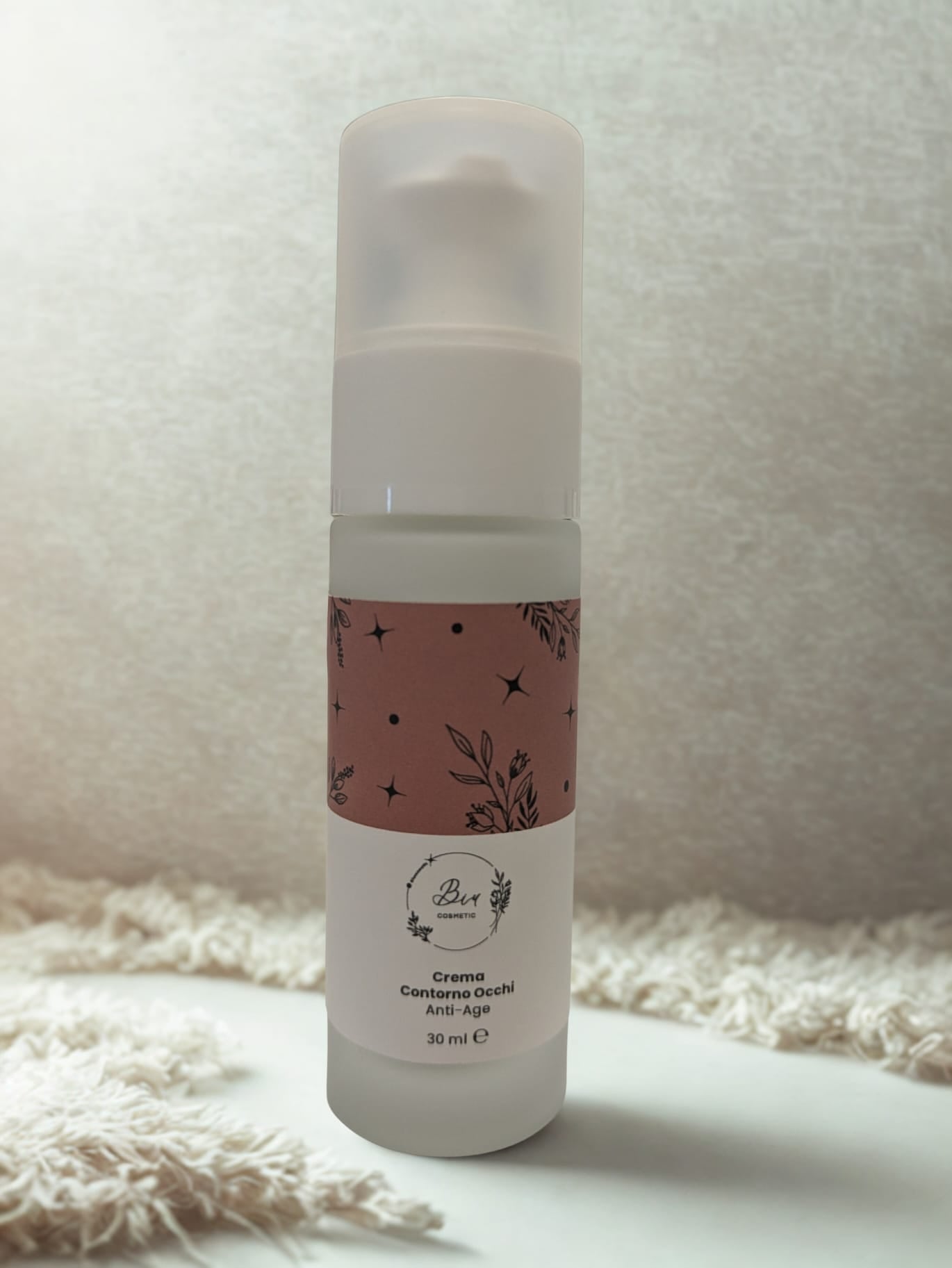 Crema Contorno Occhi Anti-Age