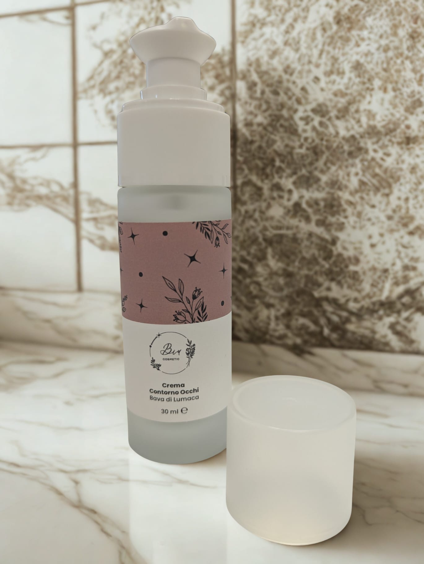 Crema Contorno Occhi Bava di Lumaca